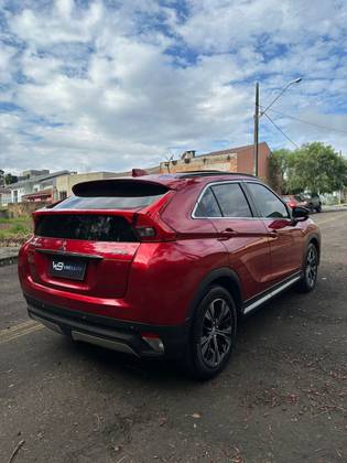 MITSUBISHI ECLIPSE CROSS 1.5 MIVEC TURBO GASOLINA HPE-S OUTDOOR S-AWC CVT